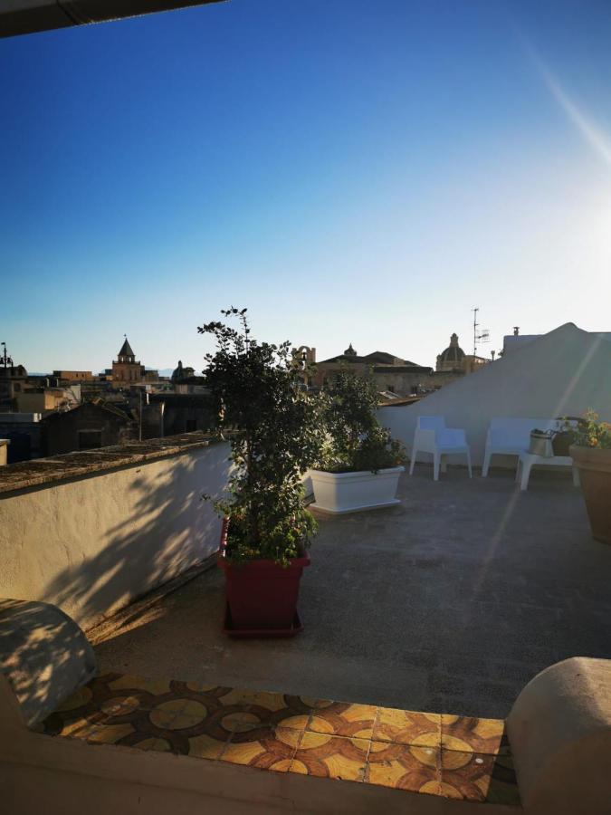 B&B Barone Sieri Pepoli Trapani Zewnętrze zdjęcie