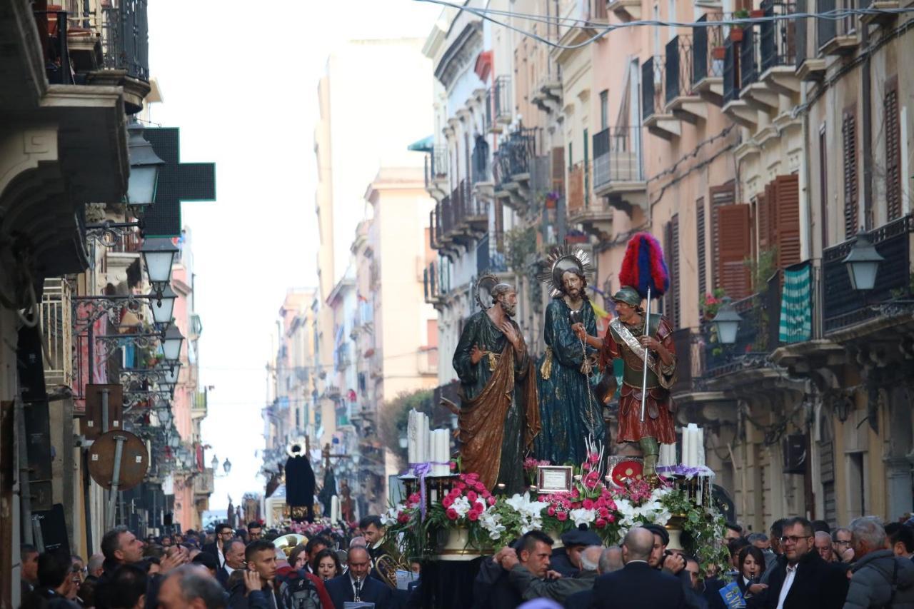 B&B Barone Sieri Pepoli Trapani Zewnętrze zdjęcie