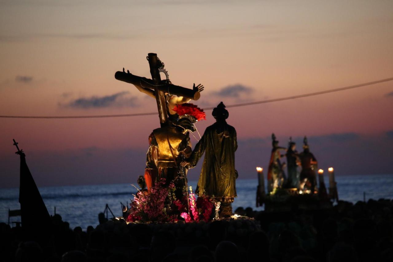 B&B Barone Sieri Pepoli Trapani Zewnętrze zdjęcie