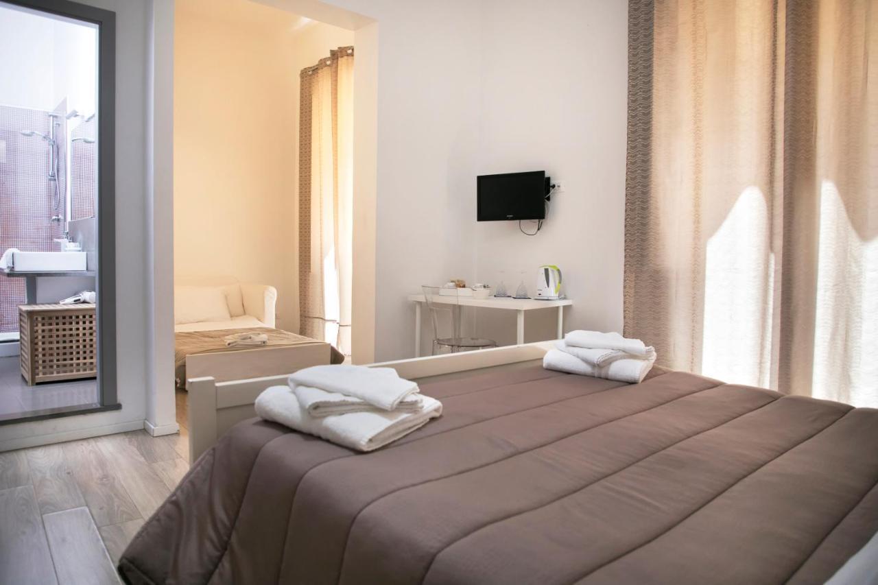 B&B Barone Sieri Pepoli Trapani Zewnętrze zdjęcie