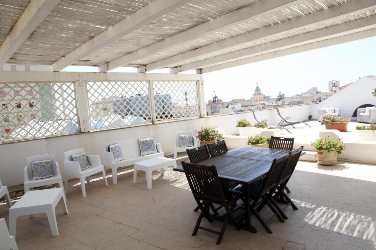 B&B Barone Sieri Pepoli Trapani Zewnętrze zdjęcie